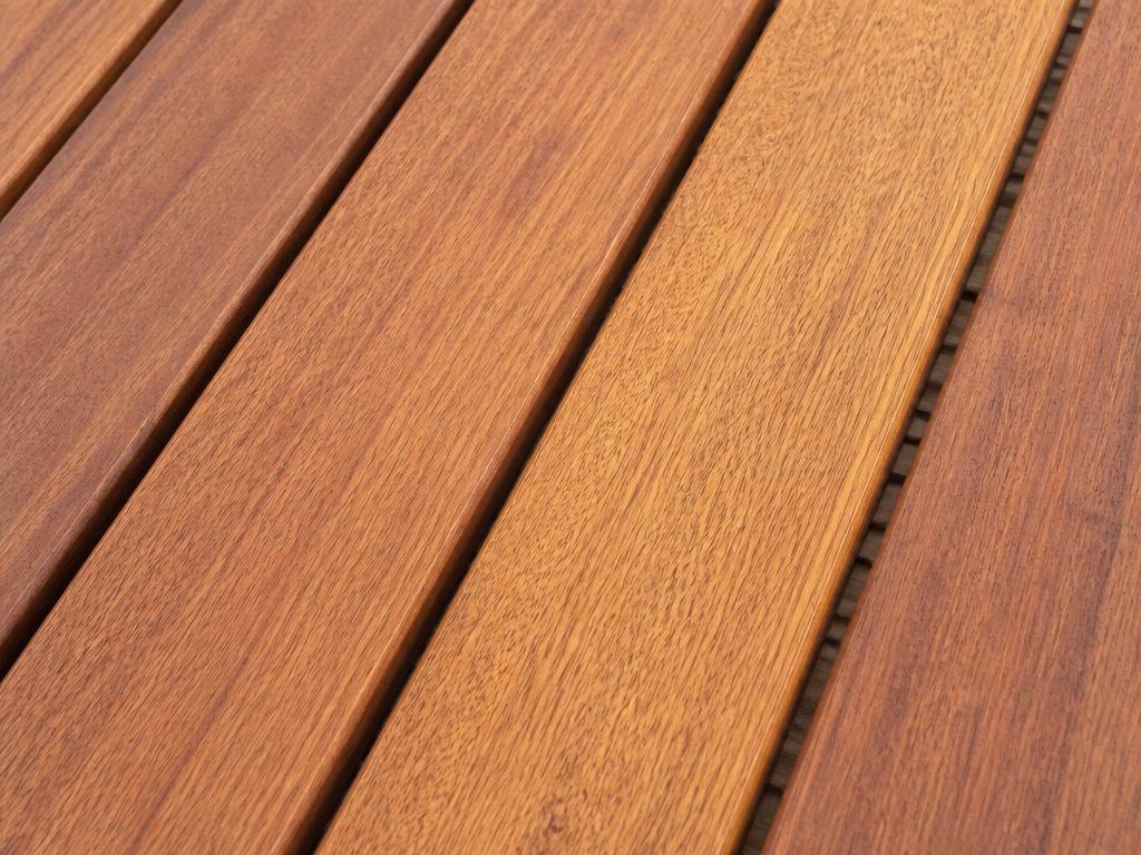 Houten vlonderplanken