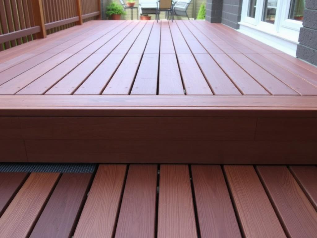 Plaatsen van vlonder met antislip mini-strips — vlonderproject Plaatsen door Vlonderhoud Plaatsen van vlonder met antislip mini-strips — vlonderproject Plaatsen door Vlonderhoud