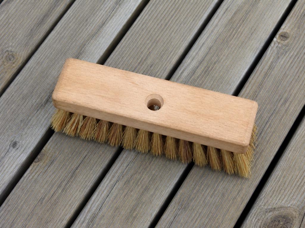 Vlonderaccessoires voor onderhoud