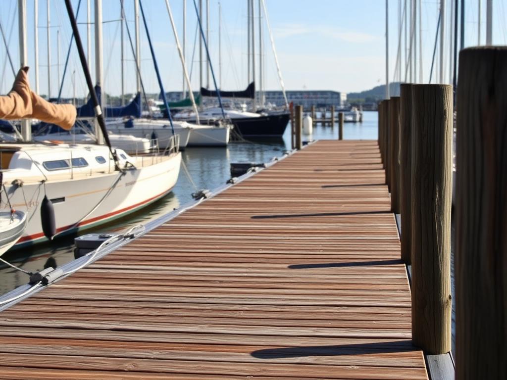 Oliën van vlonder van jachthaven — vlonderproject Oliën door Vlonderhoud Oliën van vlonder van jachthaven — vlonderproject Oliën door Vlonderhoud