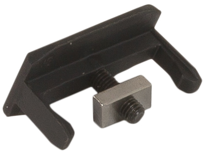 Aansluitclip voor aluminium onderconstructie — bevestigingsmaterialen — Vlonderhoud Aansluitclip voor aluminium onderconstructie — bevestigingsmaterialen — Vlonderhoud